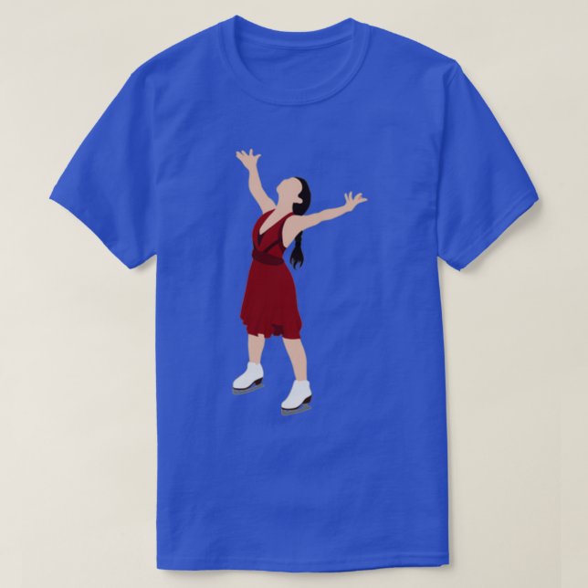 Camiseta Maia Shibutani (Frente do Design)