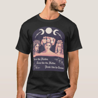 Camiseta Maiden Madre Crone