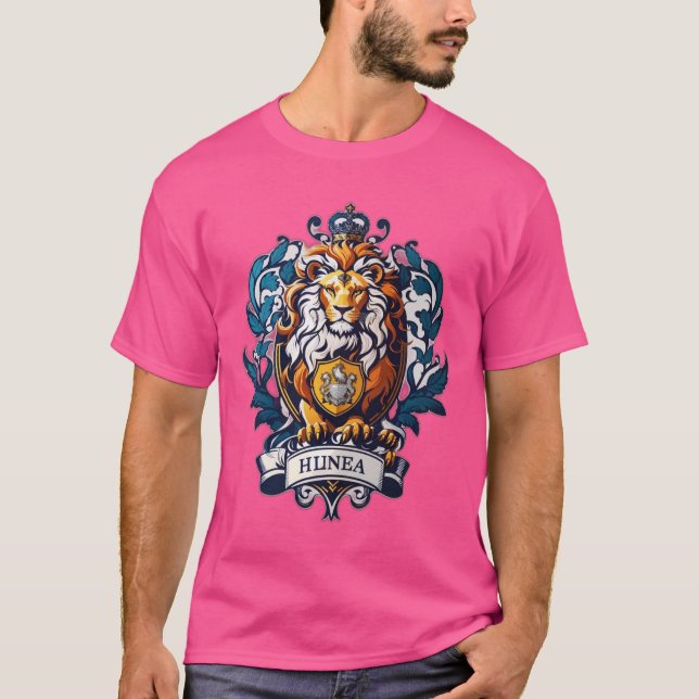 Camiseta Maiesttic Monarch (Frente)