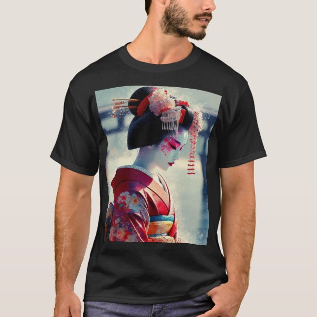 CAMISETA MAIKO (Frente)