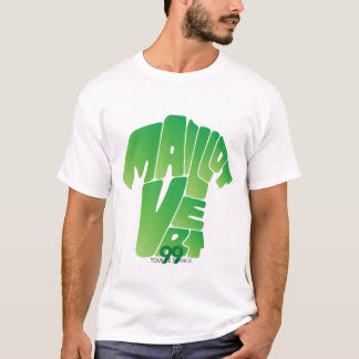 Camiseta Maillot Vert - jérsei verde TDF
