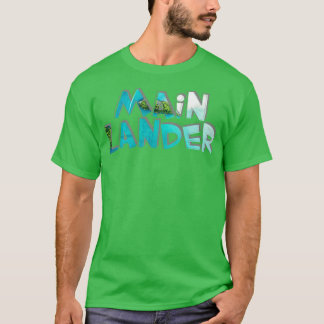 Camiseta Main Lander