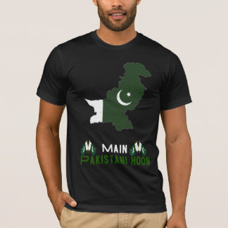 Camiseta Main Pakistan Hoon