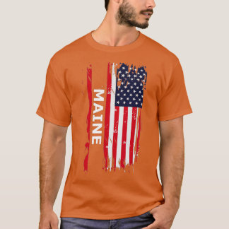 Camiseta Maine 1