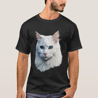Camiseta Maine coon 1