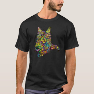 Camiseta Maine Coon 2