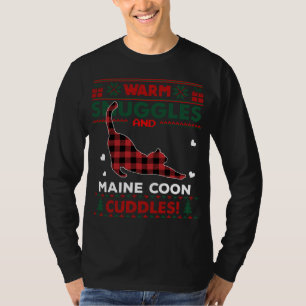 Camiseta Maine Coon Cat Lover Gato Gato Gato Gato Gato Gato