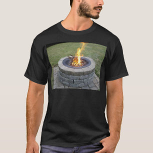 Camiseta Maine FirePits!