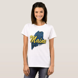 Camiseta Maine T-Shirt