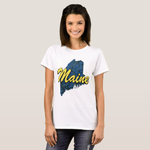 Camiseta Maine T-Shirt