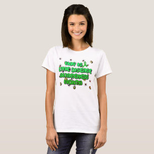 Camiseta Maio é o Mês de Conscientização da Doença