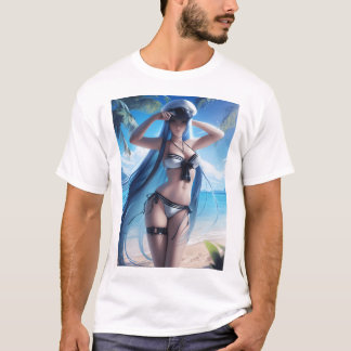 Camiseta maiô EsDeath 26