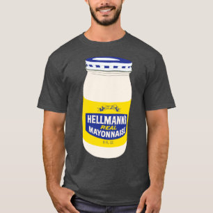 Camiseta Maionese