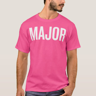 Camiseta Maior