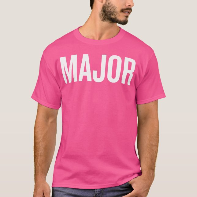 Camiseta Maior (Frente)