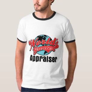 Camiseta Maior Avaliador do Mundo