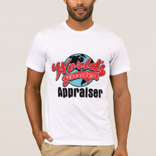 Camiseta Maior Avaliador do Mundo