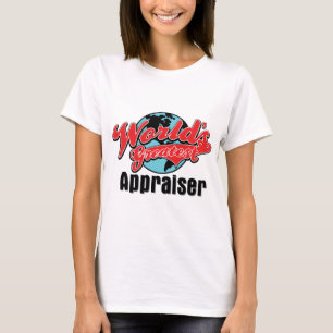 Camiseta Maior Avaliador do Mundo
