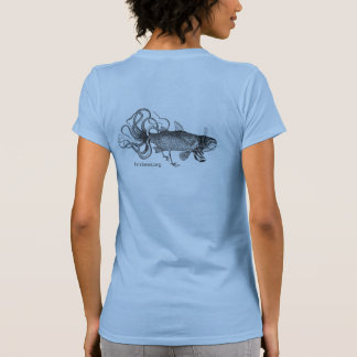 Camiseta Maior biodiversidade 2 do t-shirt de Farallones