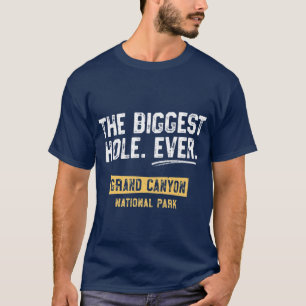 Camiseta Maior Buraco Já Grand Canyon National Park Caminha