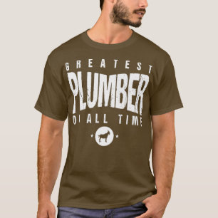 Camiseta Maior Canalizador de Todos os Canalizadores Dia 1