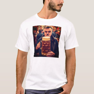 Camiseta Maior Cerveja com Melhor Aparência que Já Vi em Br