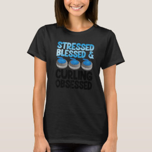 Camiseta Maior Cu do Mundo dos Homens Abençoados e Curvados