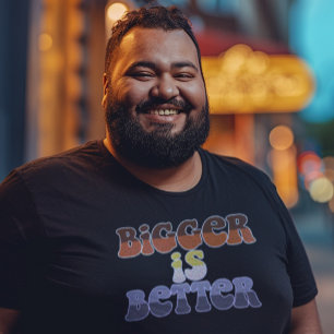 Camiseta Maior é melhor