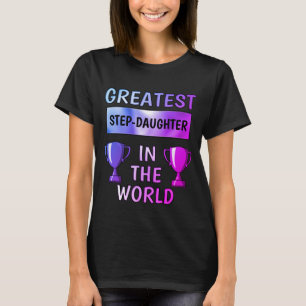 Camiseta Maior Filha-Passo Personalizada
