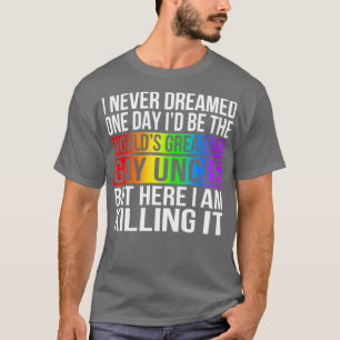 Camiseta Maior Gay do Mundo