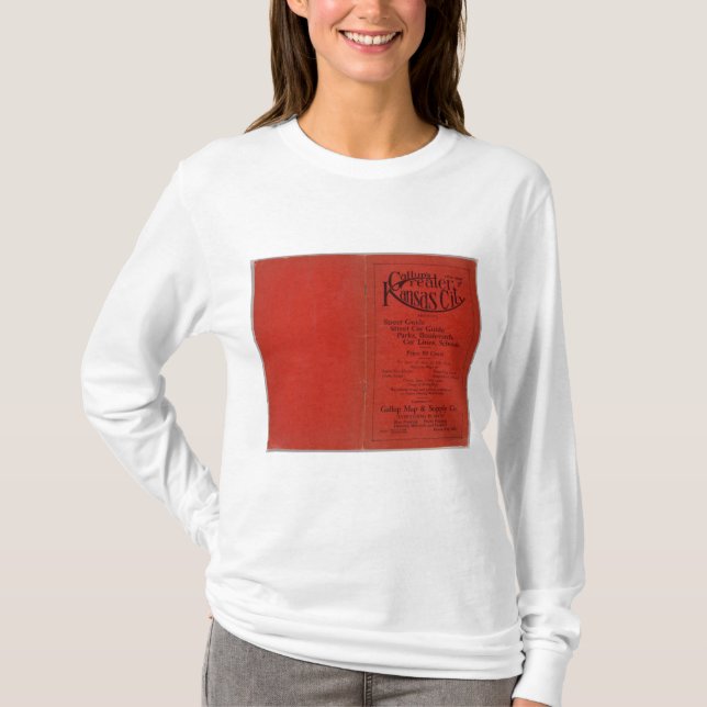 Camiseta Maior Kansas City (Frente)