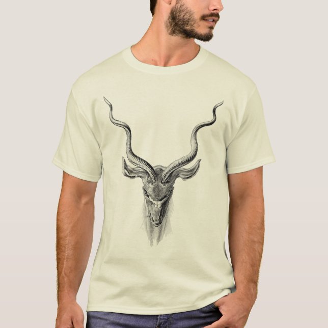 Camiseta Maior Kudu (Frente)