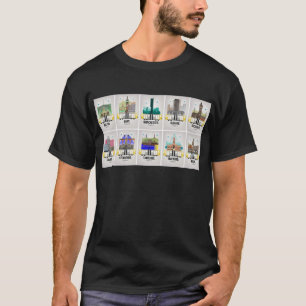 Camiseta Maior Manchester