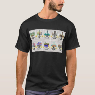 Camiseta Maior Manchester
