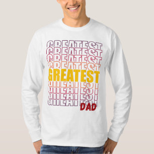 CAMISETA MAIOR PAI