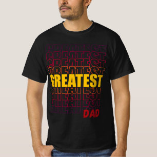 CAMISETA MAIOR PAI