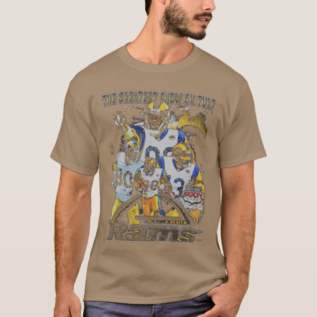 Camiseta Maior Show de Los Angeles Presente de Onurf (Frente)
