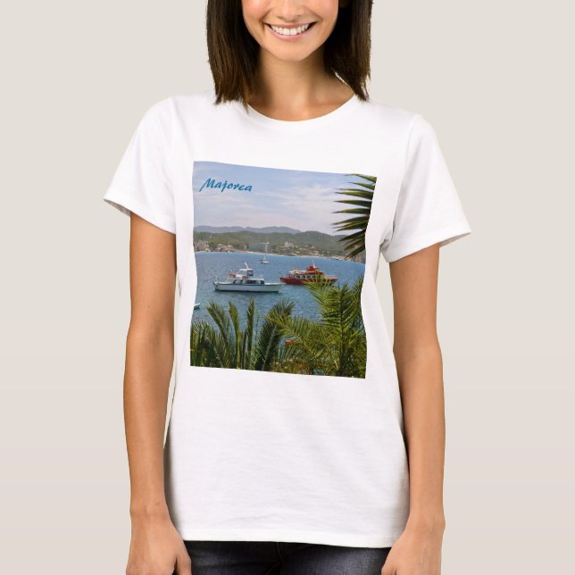 Camiseta Maiorca (Frente)