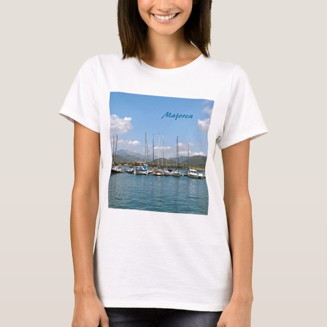 Camiseta Maiorca (Frente)