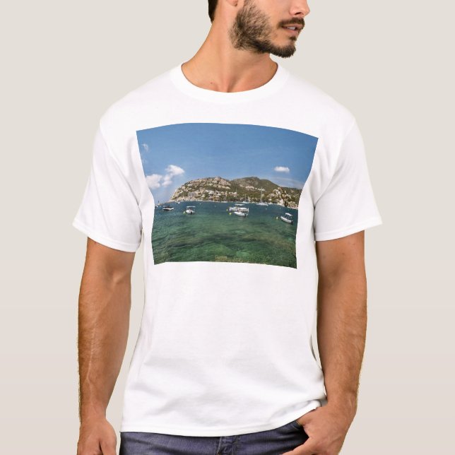 Camiseta Maiorca (Frente)