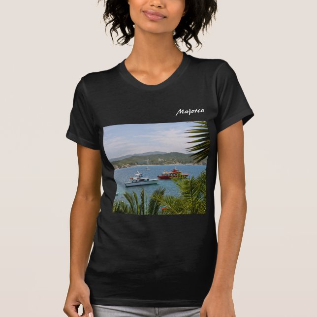 Camiseta Maiorca (Frente)