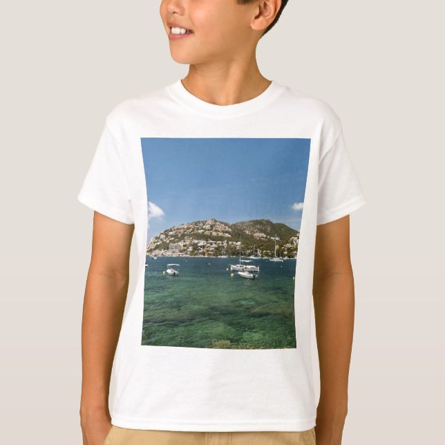 Camiseta Maiorca (Frente)