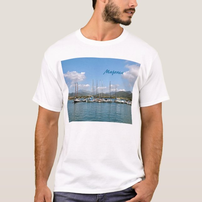 Camiseta Maiorca (Frente)