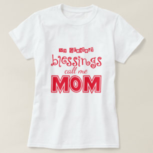 Camiseta Maiores bênçãos
