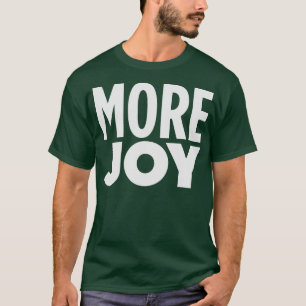 CAMISETA MAIS ALEGRIA