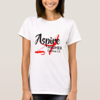 MAIS ALTO ASPIRE Inspire Monograma Christian WHITE