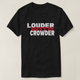 Camiseta Mais Alto Com Crowder