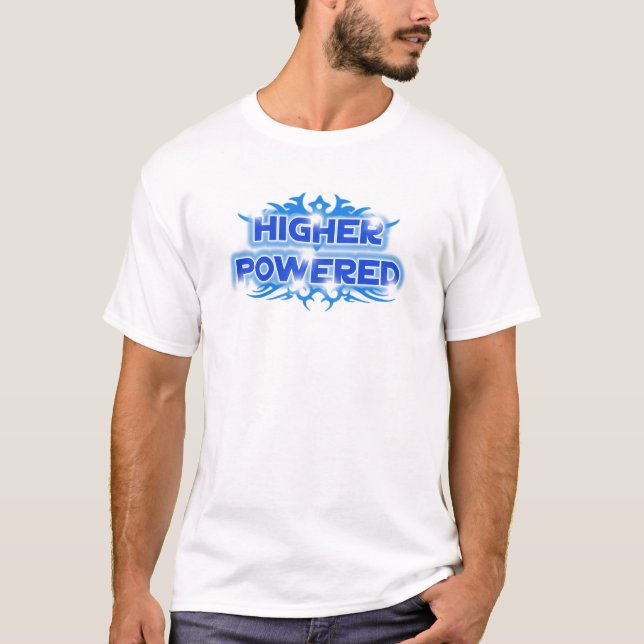 Camiseta Mais alto pstos (Frente)