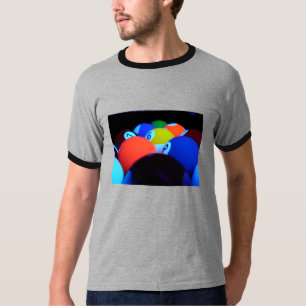 Camiseta Mais apertado o T melhor