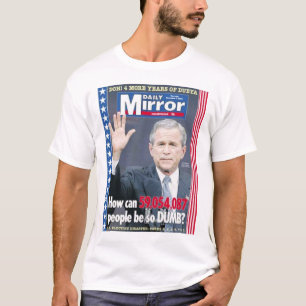 Camiseta mais arbusto?